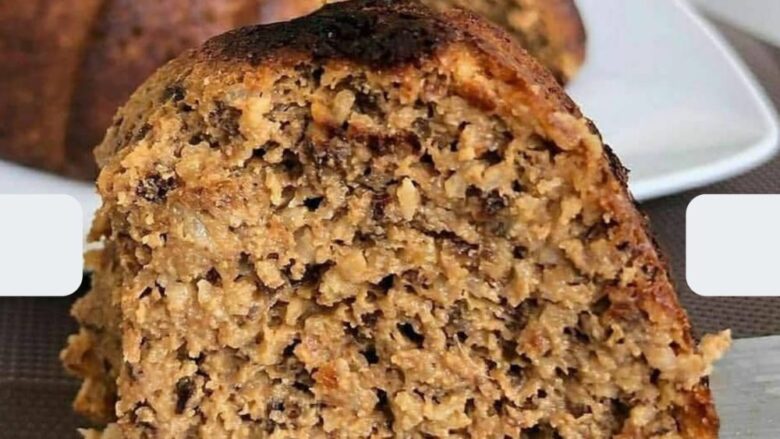 receita de bolo sem farinha, sem açúcar e sem lactose