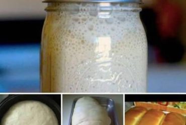 receita de fermento caseiro para pão de cristo