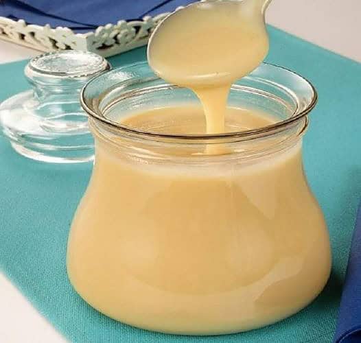 receita de leite condensado caseiro