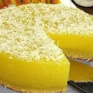 Receita de Quindão