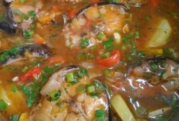 receita para pintado saboroso