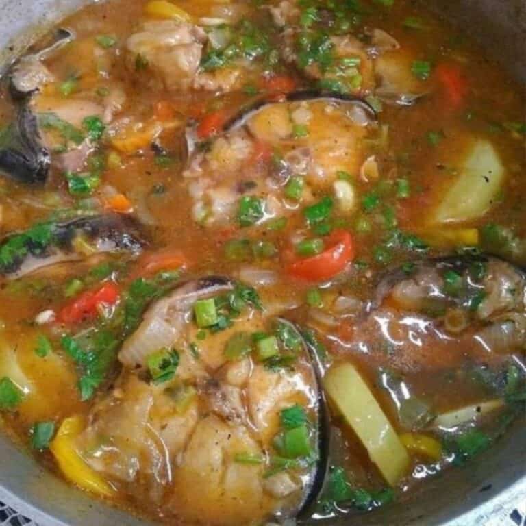 receita para pintado saboroso