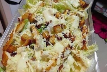 salada caesar maravilhosa