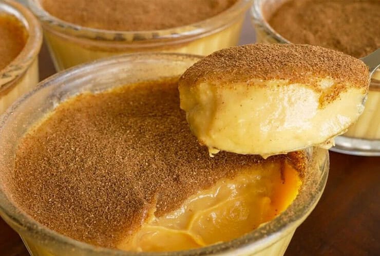 sobremesa de 1 ingrediente