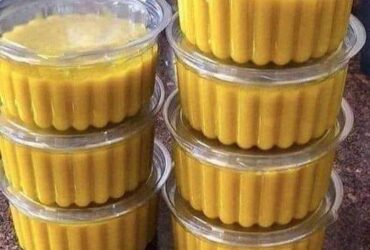 sopa detox para comer a noite