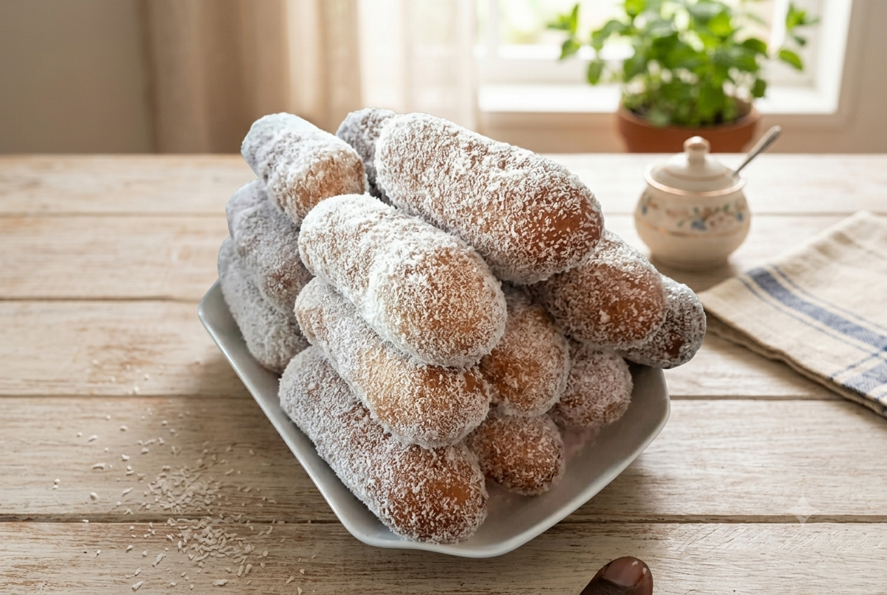 Charutos Fritos 