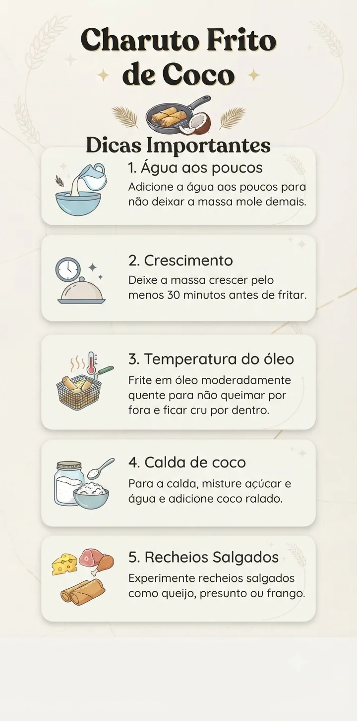 Dicas Importantes para o charuto