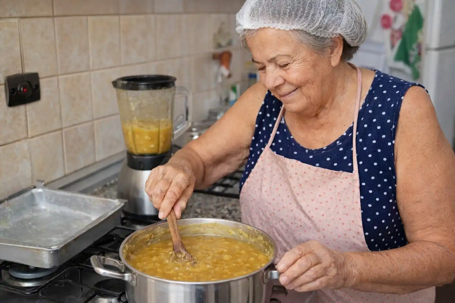Doce de jaca receita caseira