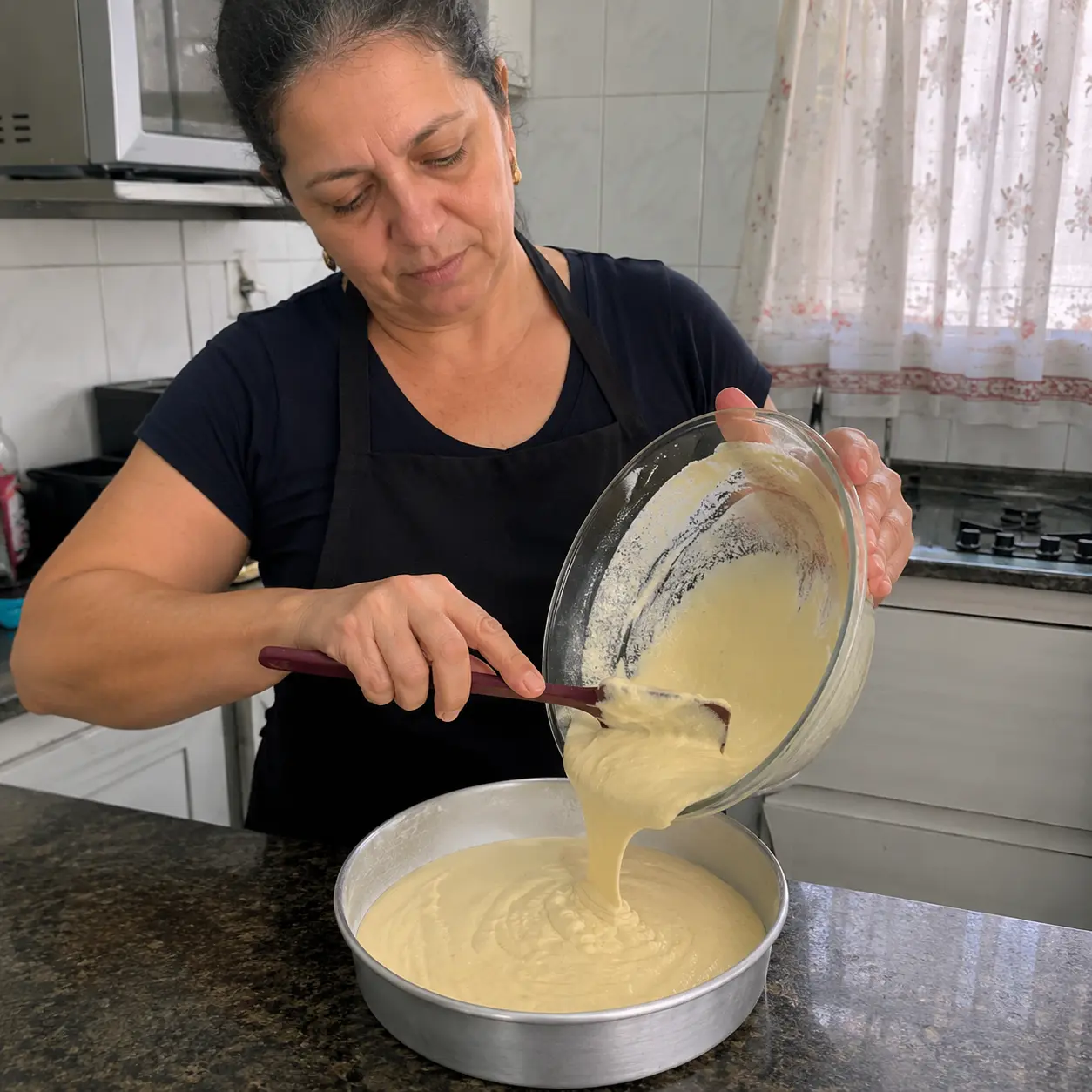Pão de Ló Diet Perfeito