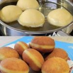 aprenda a fazer um delicioso sonho frito caseiro
