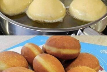aprenda a fazer um delicioso sonho frito caseiro