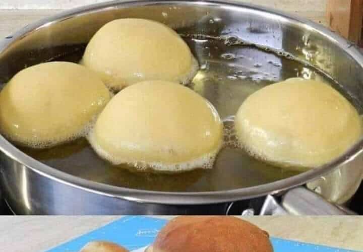 aprenda a fazer um delicioso sonho frito caseiro