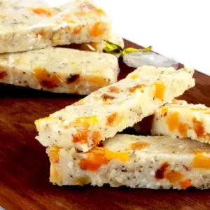 Barra de cereal de tapioca – Barrinha de Tapioca