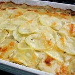 batata ao creme