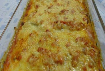 berinjela napolitana