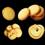 biscoitos amanteigados