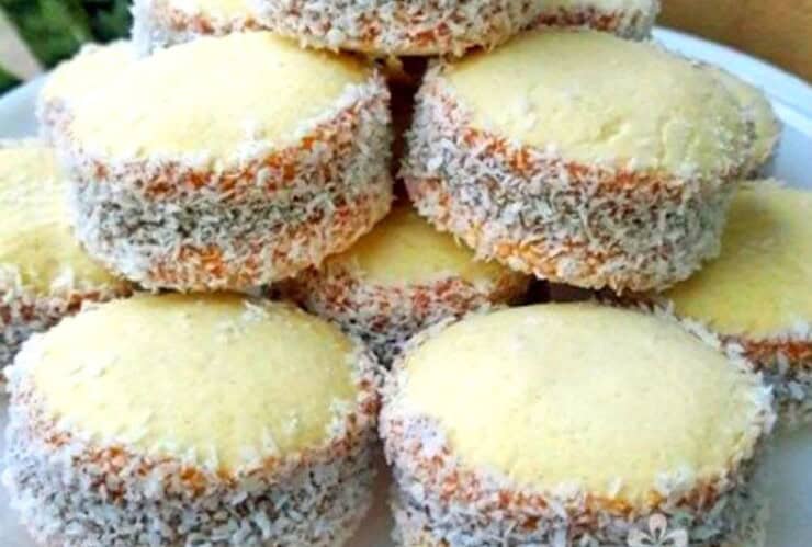 bolinho nuvem da paz receita rápida e fácil de liquidificador