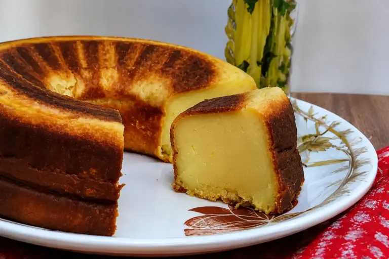 bolo amélia cremoso