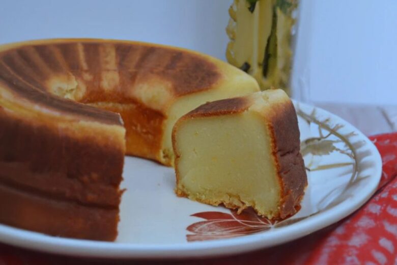 bolo amélia cremoso