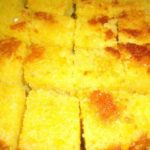 bolo de abobora e coco foto rejane laurindo