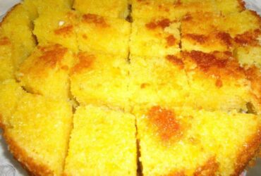 bolo de abobora e coco foto rejane laurindo