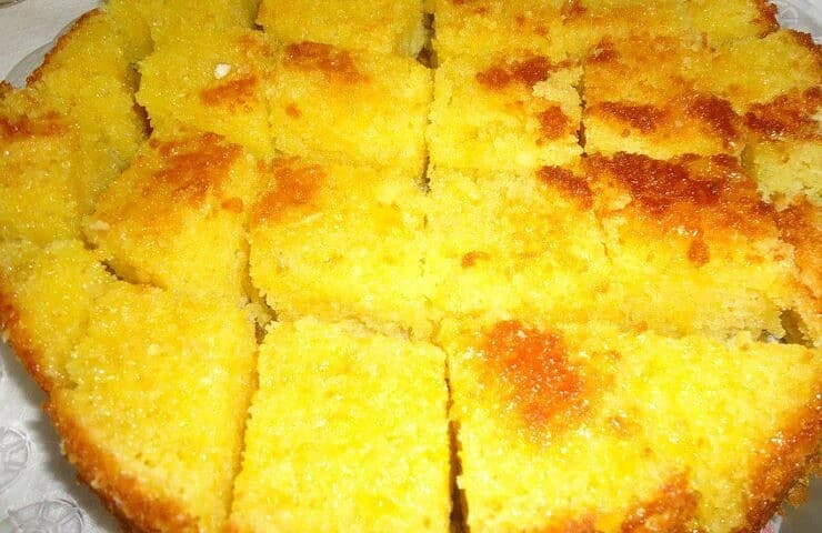 bolo de abobora e coco foto rejane laurindo