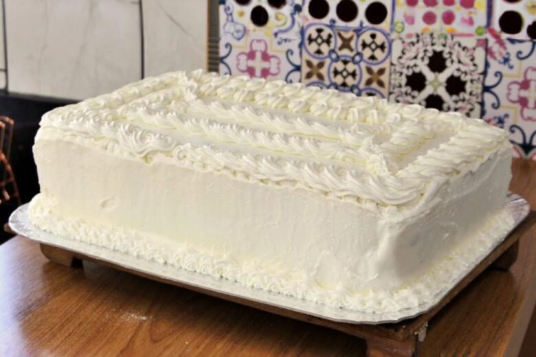 bolo de aniversÁrio grande