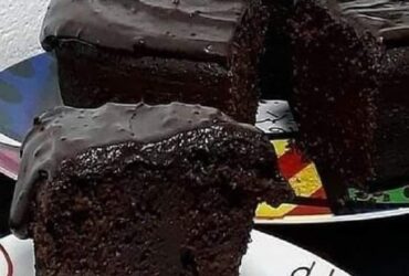bolo de chocolate com cafÉ
