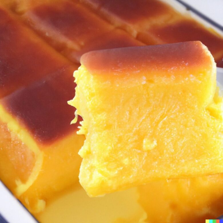 bolo de laranja de liquidificador muito molhadinho e saboroso