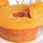 bolo de laranja sem leite e sem farinha feito no liquidificador