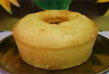 bolo de leite condensado