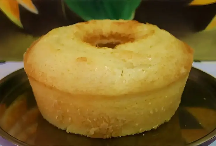 bolo de leite condensado