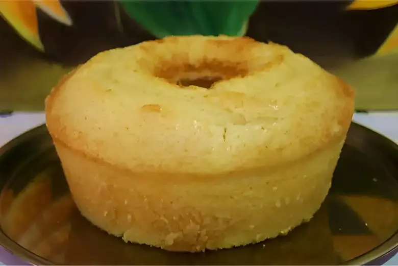 bolo de leite condensado