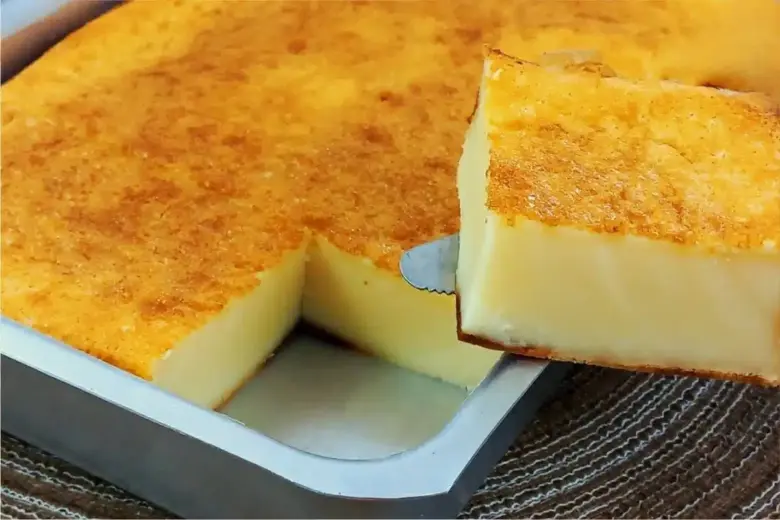 bolo de leite ou bolo nordestino um bolo bem cremoso muito facil de fazer