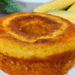 bolo de milho 5 copos muito fácil