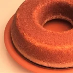 bolo de pinhão