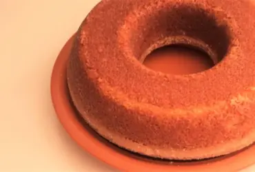 bolo de pinhão