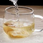 chá relaxante