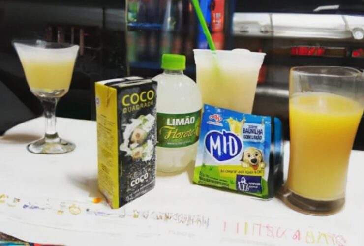 chevette a bebida do momento