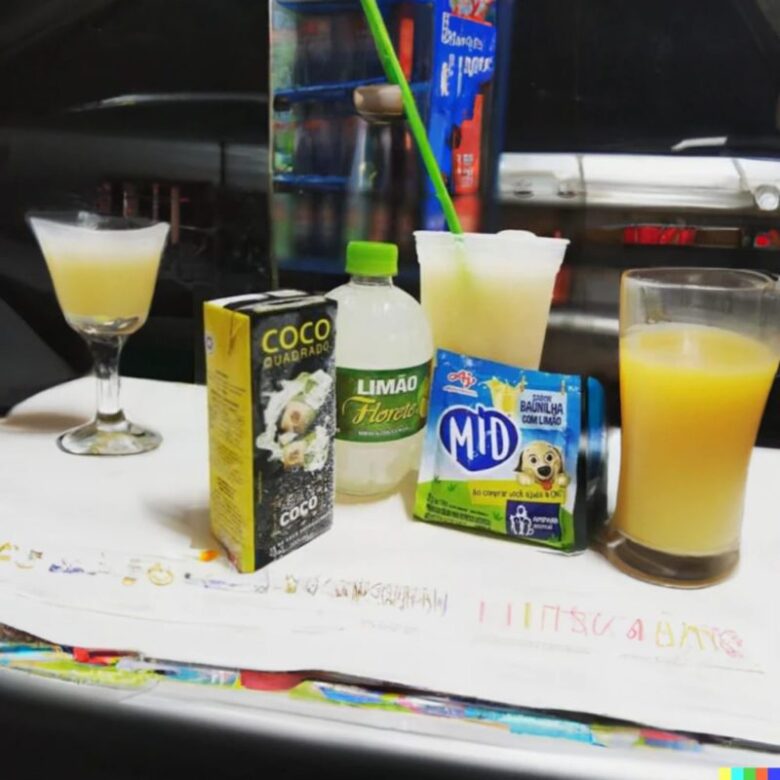 chevette a bebida do momento