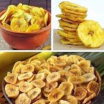 chips de banana