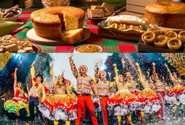 comidas para festa junina