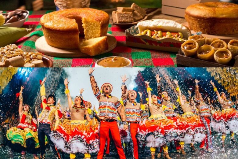 comidas para festa junina