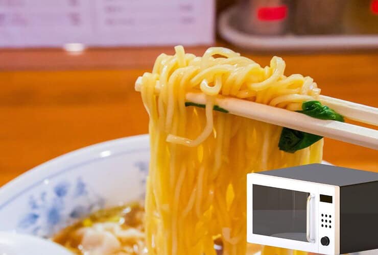 como fazer miojo no microondas passo a passo