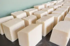 Receita de Sabão em Barra Caseiro Fácil e Econômico