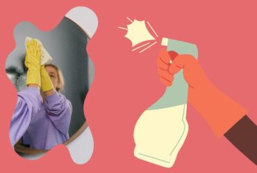 como limpar espelhos, aprende aqui