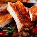 costelinha de porco na airfryer