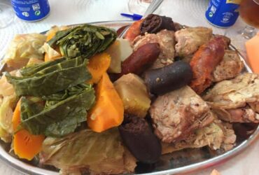 cozido das furnas