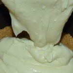 creme simples para bolos
