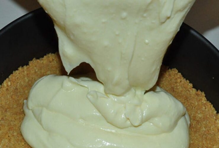 creme simples para bolos